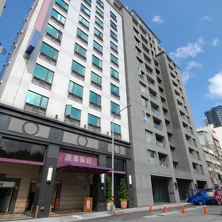 Rido Hotel Taipei Esterno foto