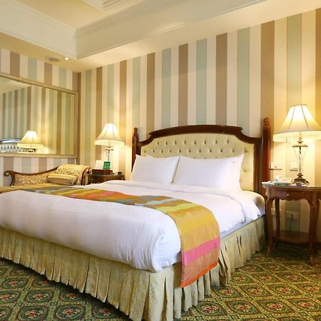 Rido Hotel Taipei Esterno foto