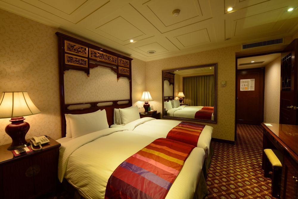Rido Hotel Taipei Esterno foto