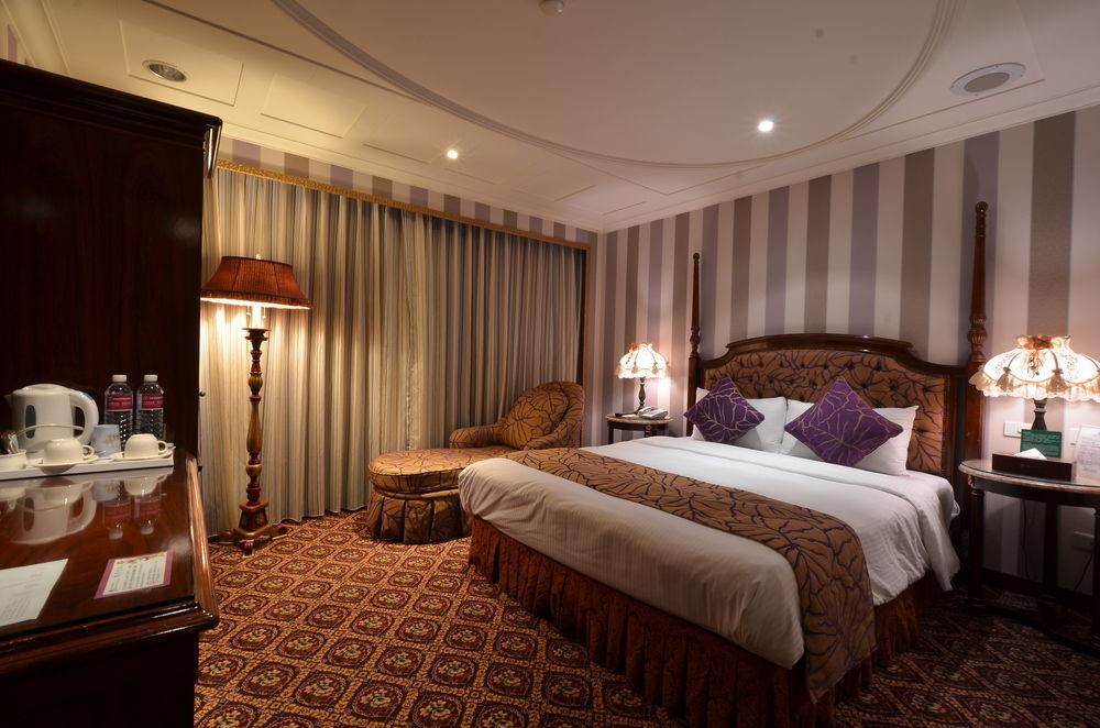 Rido Hotel Taipei Esterno foto