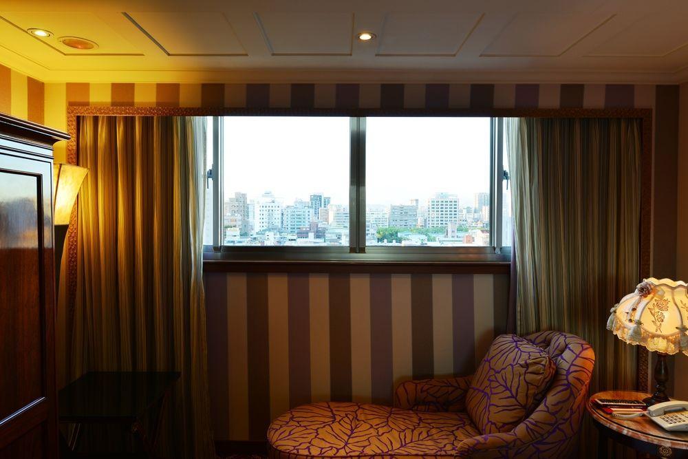 Rido Hotel Taipei Esterno foto