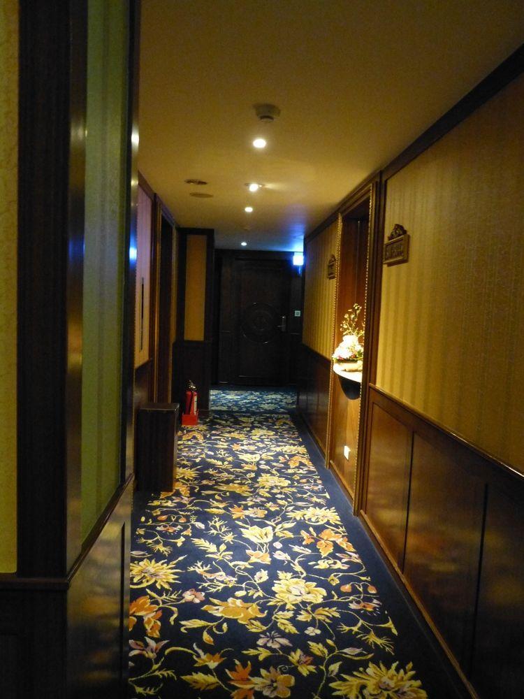 Rido Hotel Taipei Esterno foto