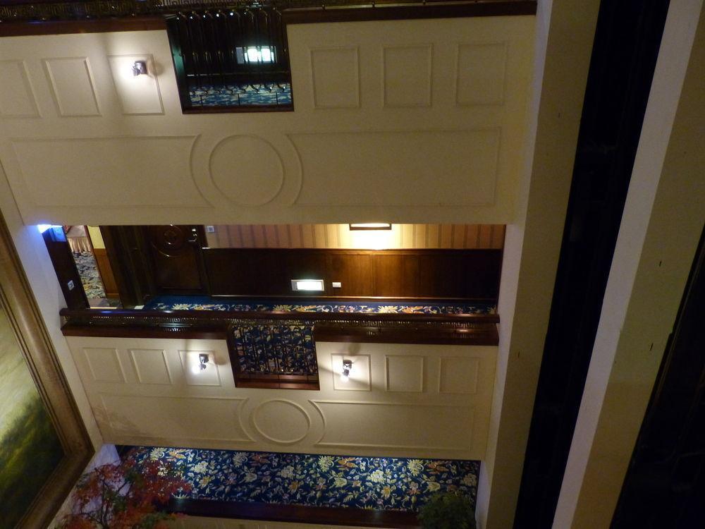Rido Hotel Taipei Esterno foto