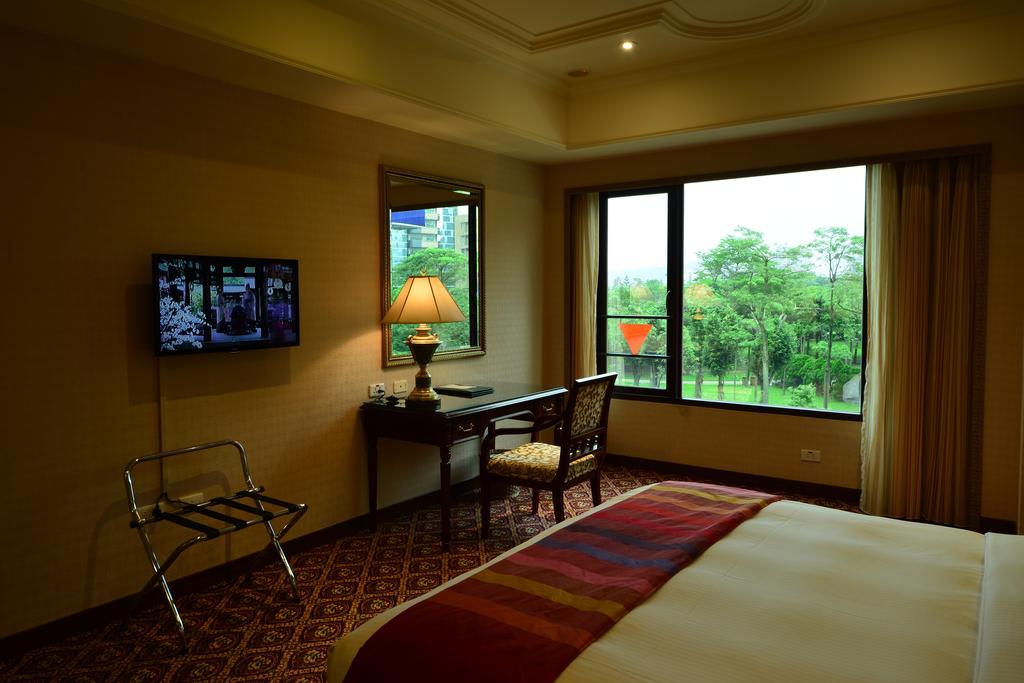 Rido Hotel Taipei Esterno foto