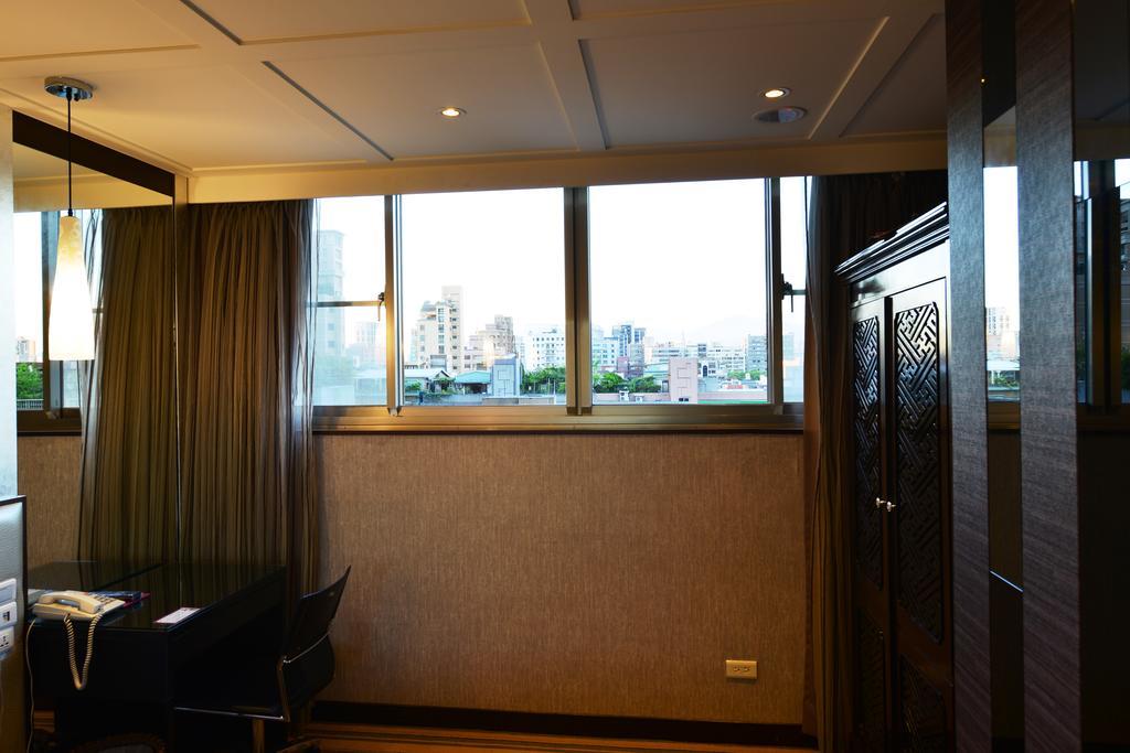 Rido Hotel Taipei Esterno foto