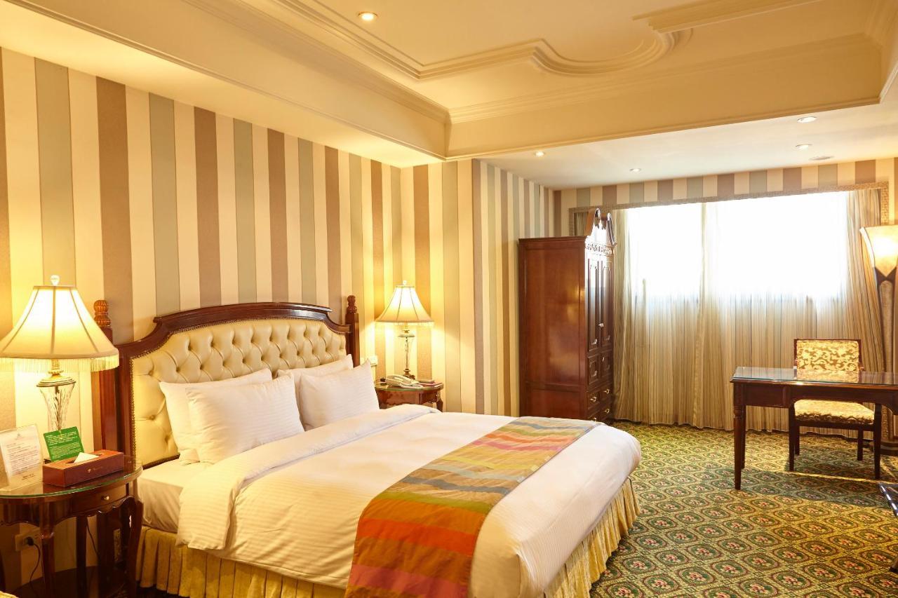 Rido Hotel Taipei Esterno foto