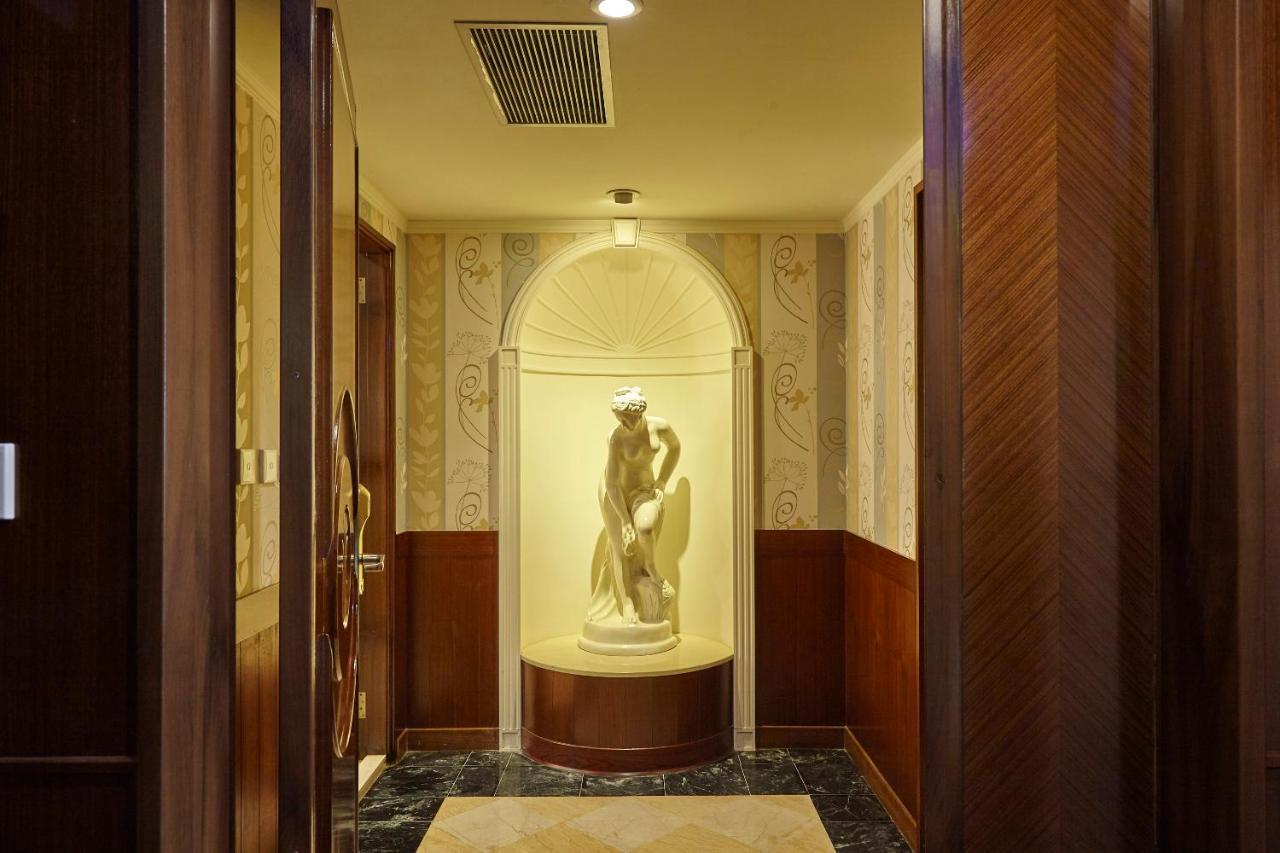 Rido Hotel Taipei Esterno foto
