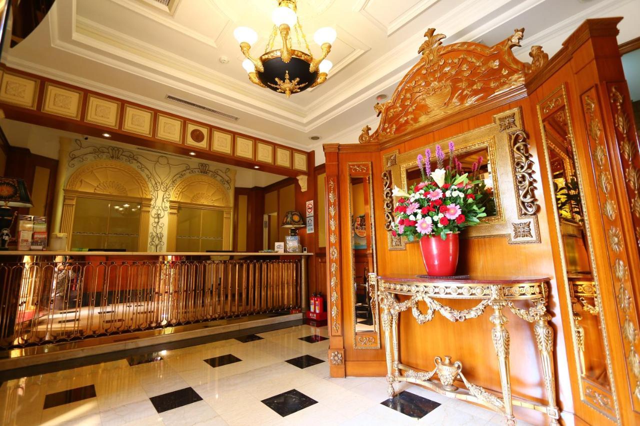 Rido Hotel Taipei Esterno foto