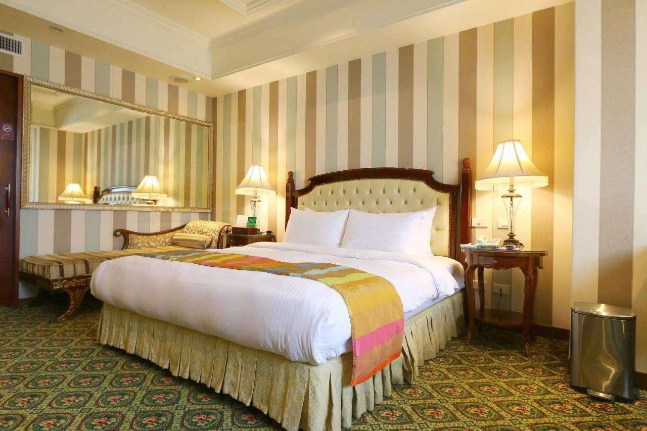 Rido Hotel Taipei Esterno foto