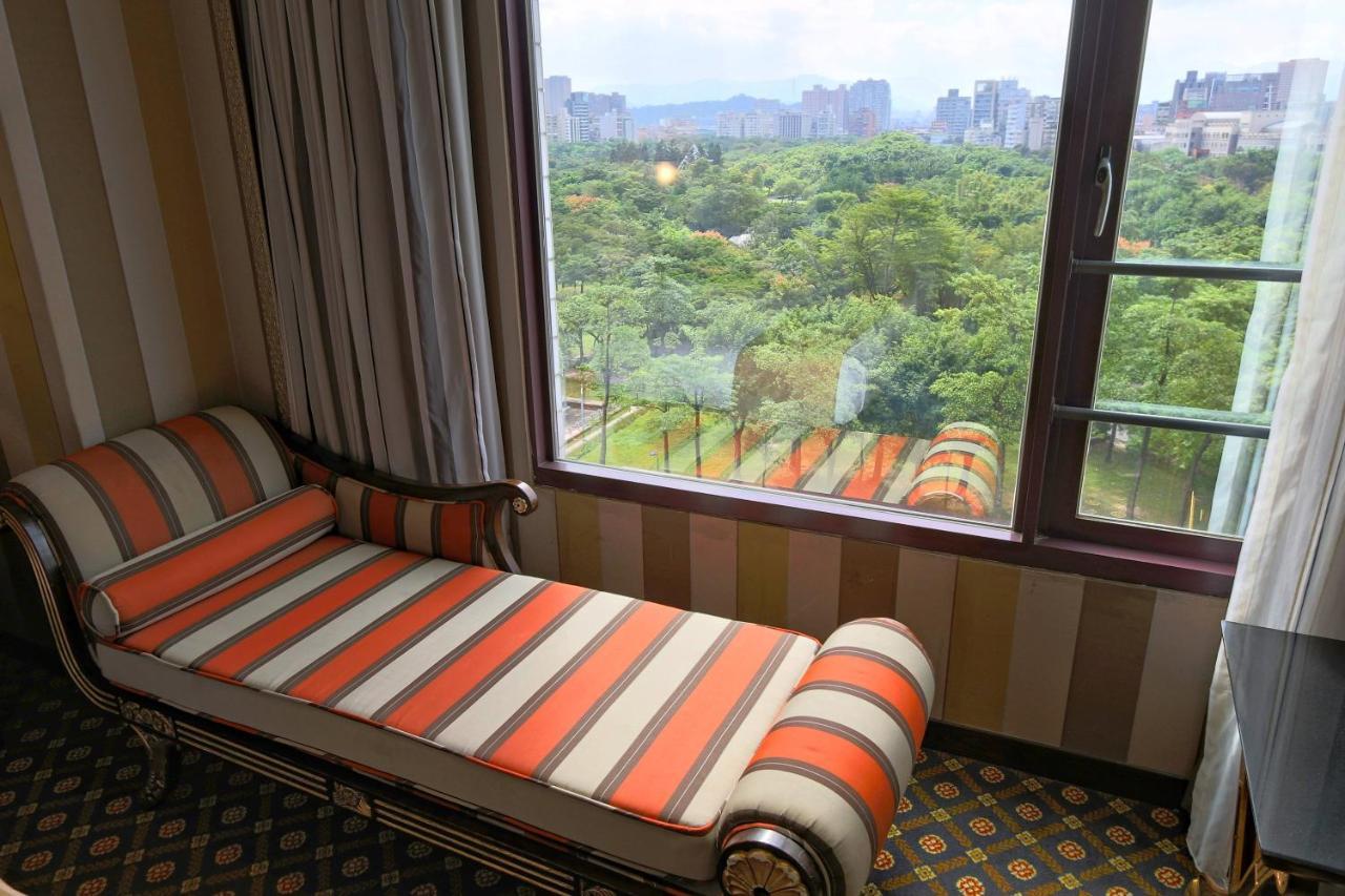 Rido Hotel Taipei Esterno foto