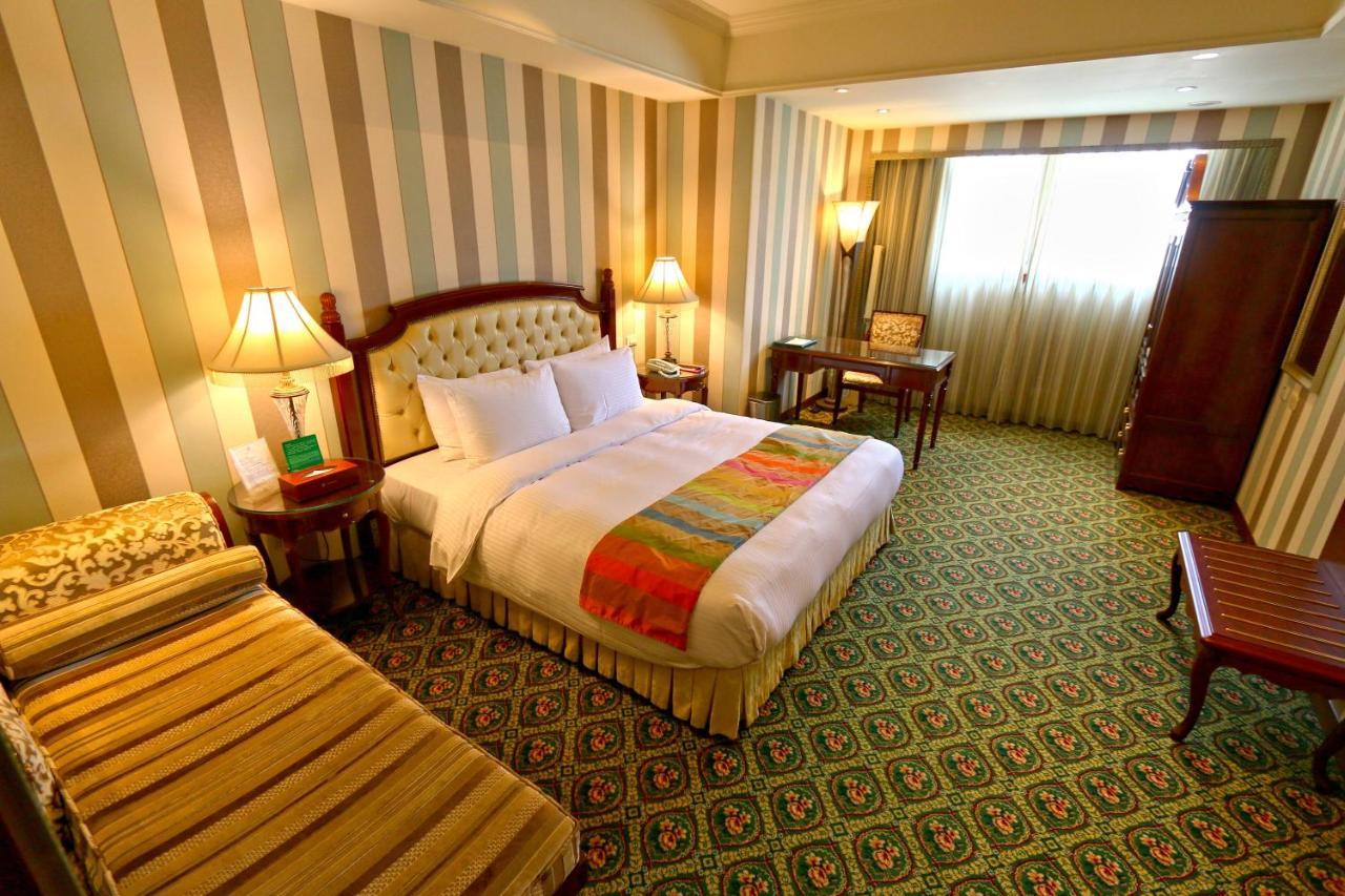 Rido Hotel Taipei Esterno foto